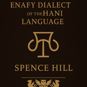 Notes on the Enafy Dialect of the Hani Language